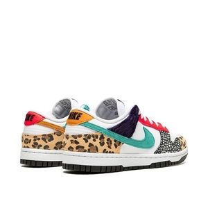 Nike Dunk Low SE ‘Safari Mix’ Women's 5/3.5 Men's